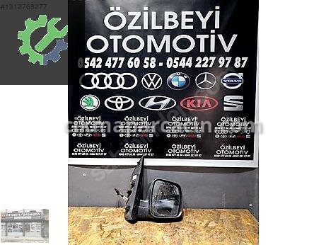 Citroen Nemo Sağ Dış Ayna çıkma parça