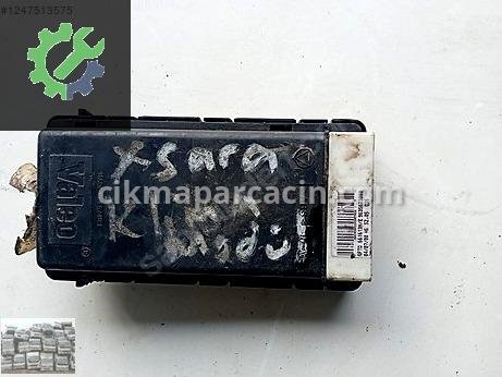 Citroen Xsara Klima Kontrol Beyni çıkma parça