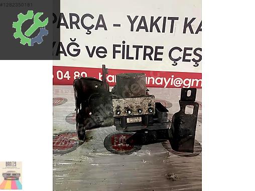 Citroen Berlingo ABS Beyni (Modül) çıkma parça
