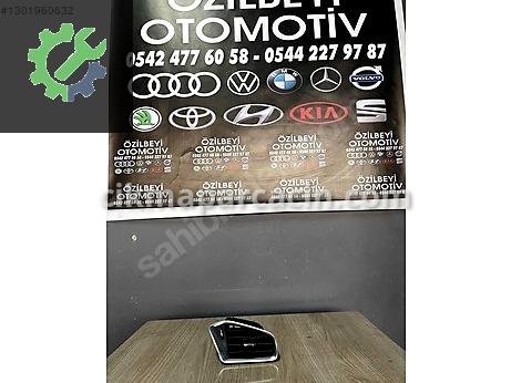 Citroen C4 Panjur çıkma parça