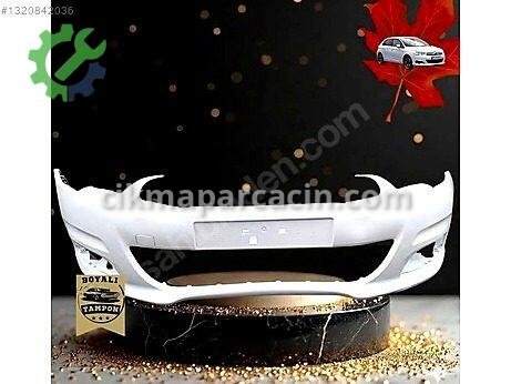 Citroen C4 Ön Tampon çıkma parça