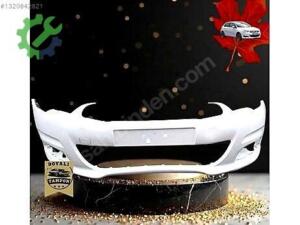 Citroen c4 ön tampon (2011-2015) Beyaz Sifir
