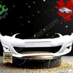 Citroen c4 ön tampon (2011-2015) Beyaz Sifir