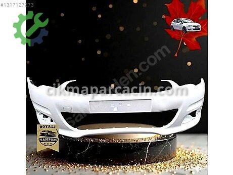 Citroen C4 Ön Tampon çıkma parça