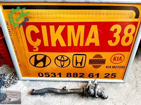 Honda Civic Termostat çıkma parça