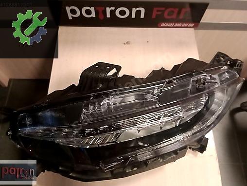 Honda Civic Sol Ön Far çıkma parça