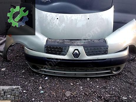 Renault Clio Kaput çıkma parça