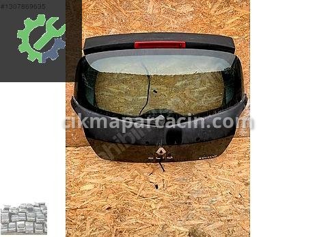 Renault Clio Bagaj Kapağı çıkma parça