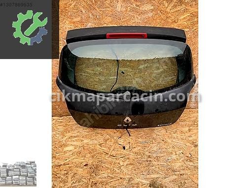Renault Clio Bagaj Kapağı çıkma parça