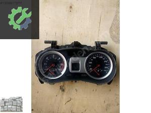 Clio 3 gösterge paneli