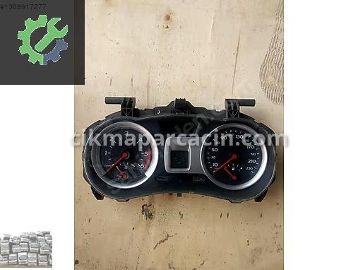 Renault Clio Gösterge Paneli çıkma parça