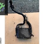 Renault Clio Intercooler Çıkma Parça İstanbul