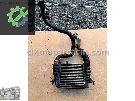 Renault Clio Intercooler çıkma parça