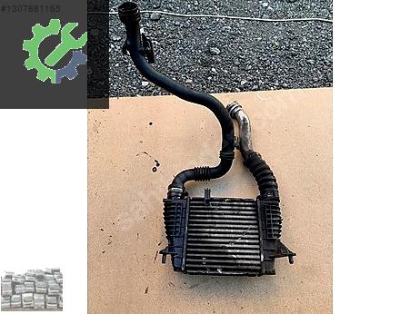 Renault Clio Intercooler çıkma parça