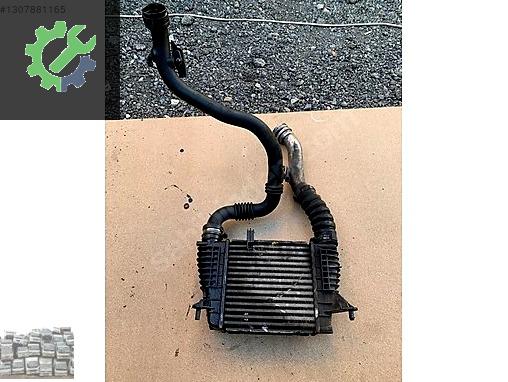 Renault Clio Intercooler Çıkma Parça İstanbul