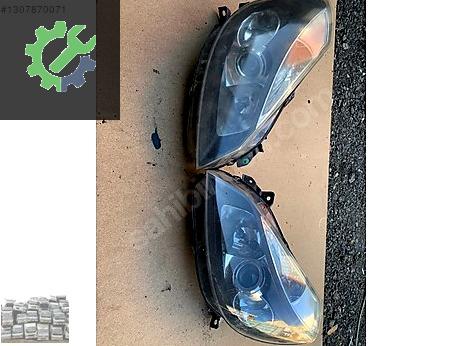 Renault Clio Sol Ön Far çıkma parça
