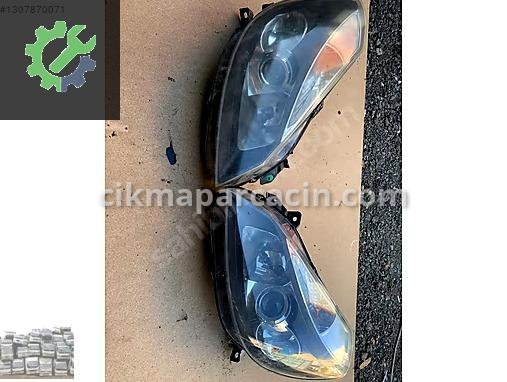 Renault Clio Sol Ön Far çıkma parça