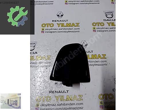 Clio 4-IV Vites Kol Körüğü (2013-2020) 969356753R -Renault Mais