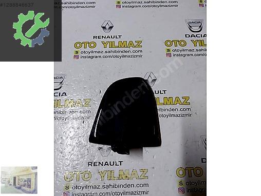 Clio 4-IV Vites Kol Körüğü (2013-2020) 969356753R -Renault Mais