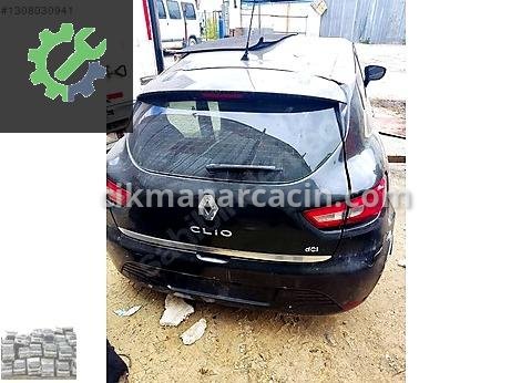 Renault Clio Bagaj Kapağı çıkma parça