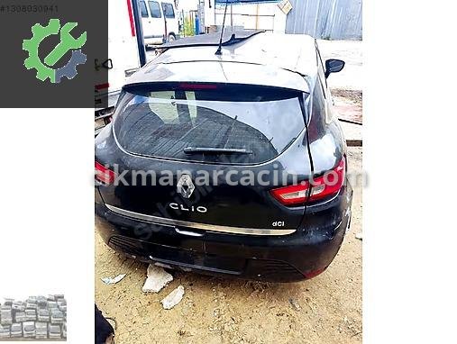 Renault Clio Bagaj Kapağı çıkma parça
