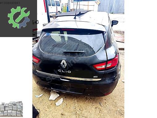 Renault Clio Bagaj Kapağı çıkma parça - KAYI OTOMOTİV İstanbul