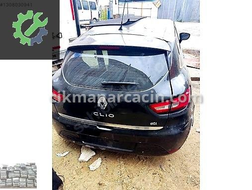 Renault Clio Bagaj Kapağı çıkma parça