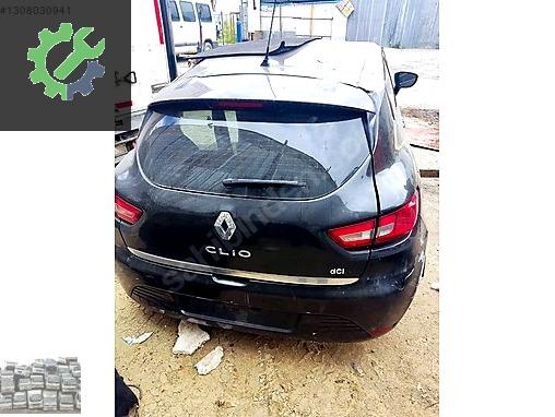 Renault Clio Bagaj Kapağı çıkma parça - KAYI OTOMOTİV İstanbul