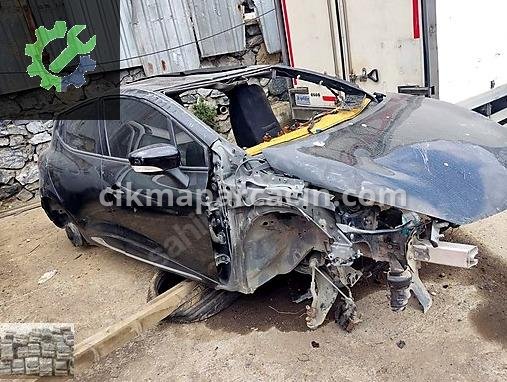 Renault Clio Bagaj Kapağı çıkma parça