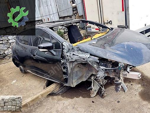 Renault Clio Bagaj Kapağı çıkma parça - KAYI OTOMOTİV İstanbul