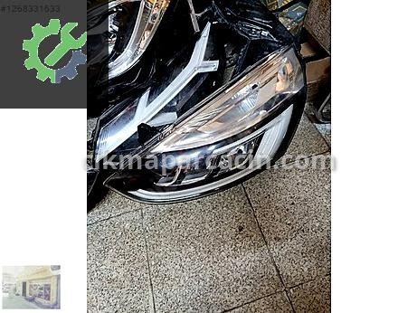 Renault Clio Sol Ön Far çıkma parça