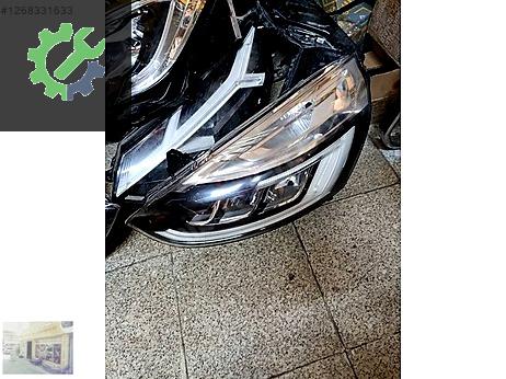 Renault Clio Sol Ön Far çıkma parça