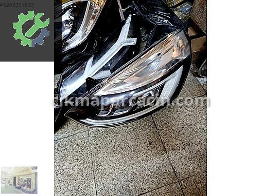 Renault Clio Sol Ön Far 260606098R çıkma parça