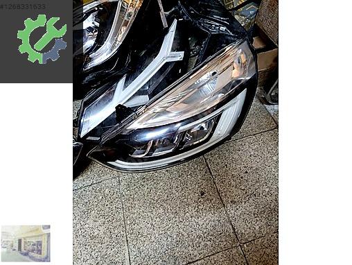 Clio 4 full LED sol far orjinal çıkma 260606098r
