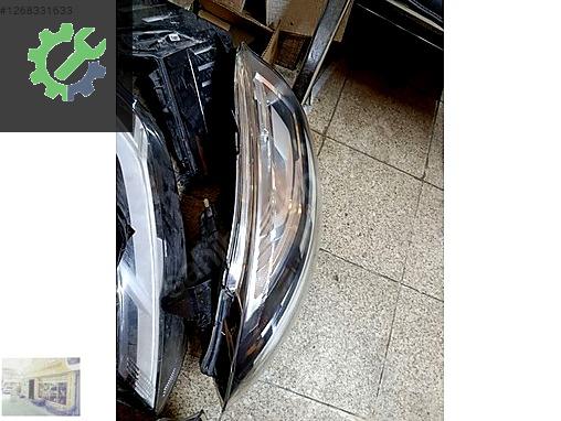 Clio 4 full LED sol far orjinal çıkma 260606098r