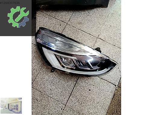 Clio 4 sağ far full LED orjinal çıkma 260101766r