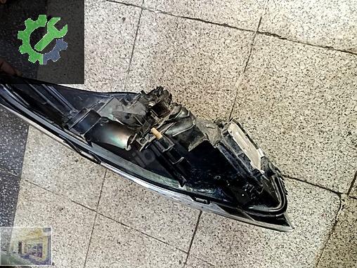 Clio 4 sağ far full LED orjinal çıkma 260101766r