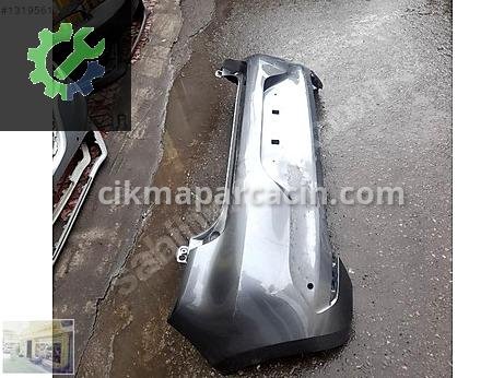 Renault Clio Arka Tampon çıkma parça