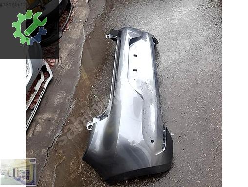 Clio 5-V Arka Tampon orjinal çıkma 2020- 850226333R