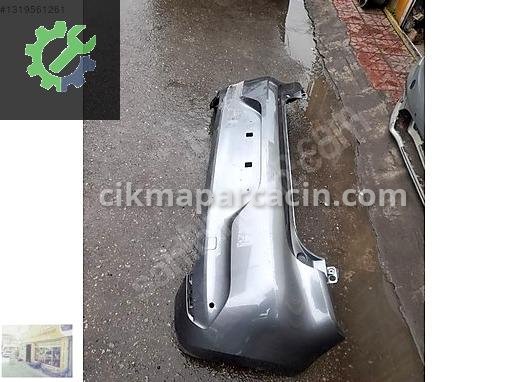 Renault Clio Arka Tampon 850226333R çıkma parça