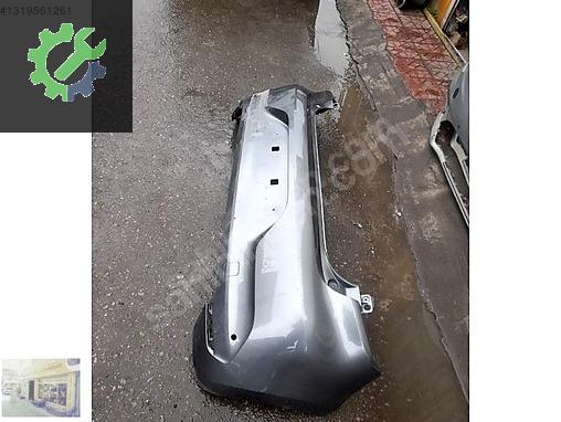 Clio 5-V Arka Tampon orjinal çıkma 2020- 850226333R