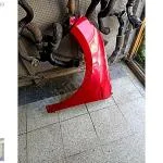 Clio 5-V Sol Ön Çamurluk orjinal çıkma 2020- 631016982R