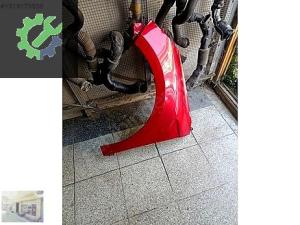 Clio 5-V Sol Ön Çamurluk orjinal çıkma 2020- 631016982R