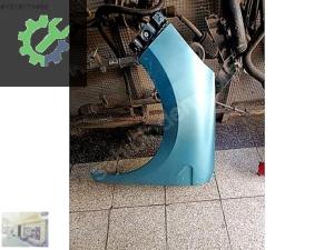 Clio 5-V Sol Ön Çamurluk orjinal çıkma 2020- 631016982R