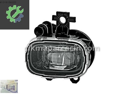 Renault Clio Sis Farı 261550862R çıkma parça