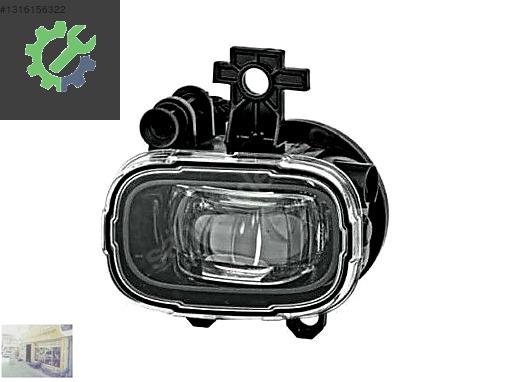 Clio 5-V Talisman Sol Sis Farı Lambası 261550862R