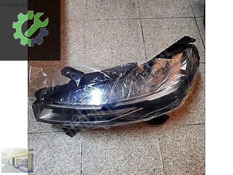 Clio 5-V (Faz 2) Sol Ön Far Lambası 260600149R – Renault Mais