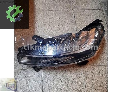 Renault Clio Sol Ön Far 260600149R çıkma parça