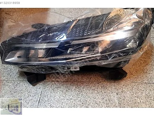 Renault Clio Sol Ön Far 260600149R çıkma parça