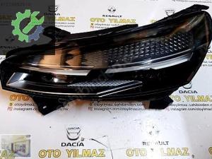 Clio 5-V (Faz 2) Sol Ön Far Lambası 260600149R ORJİNAL ÇIKMA